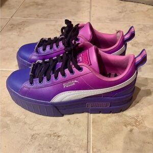 Bratz Puma sneakers